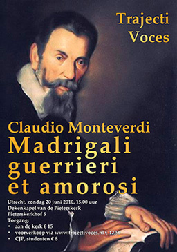 Monteverdi Madrigali